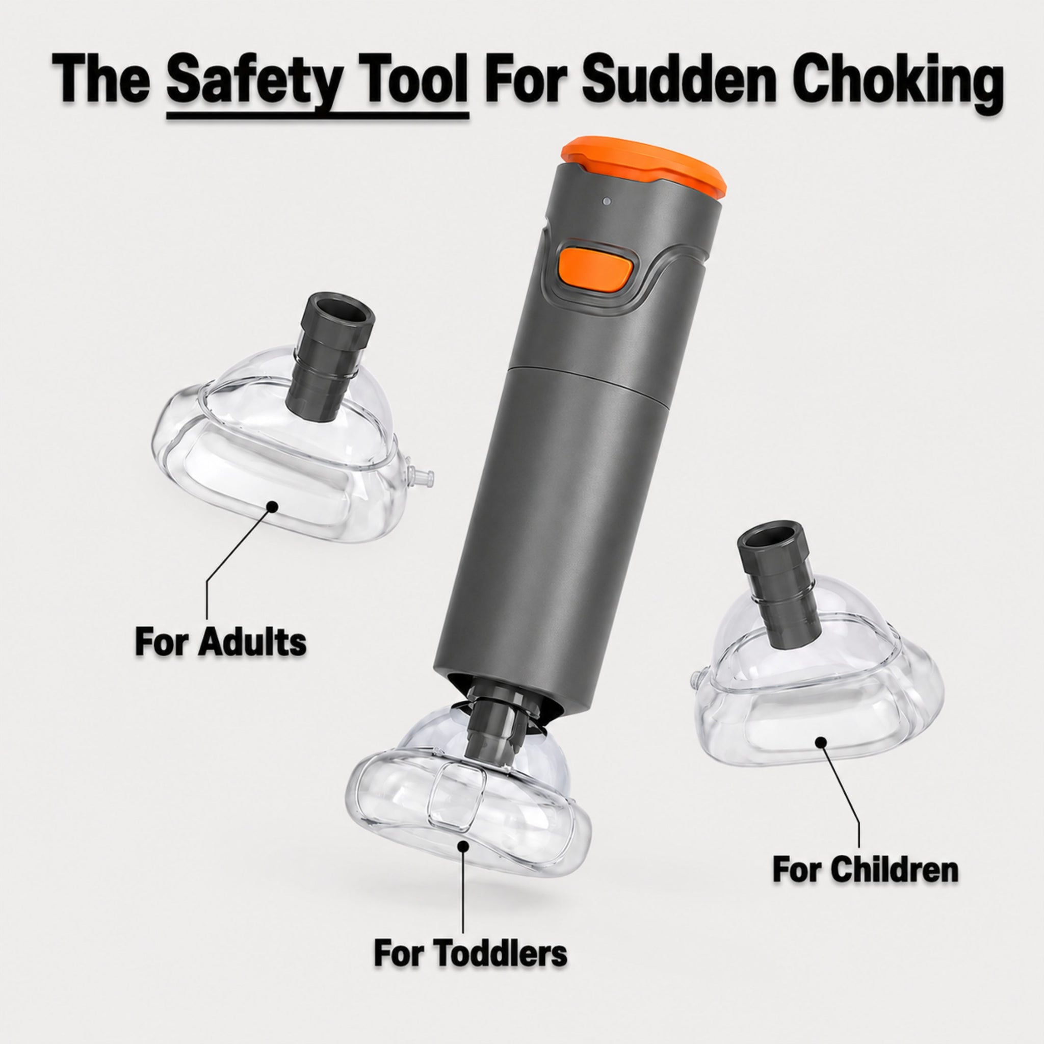VacSave™ Anti Choking Device