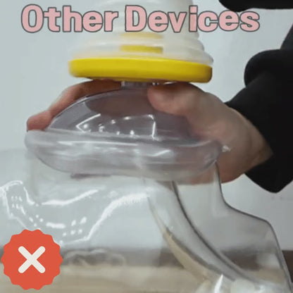 VacSave™ Anti Choking Device